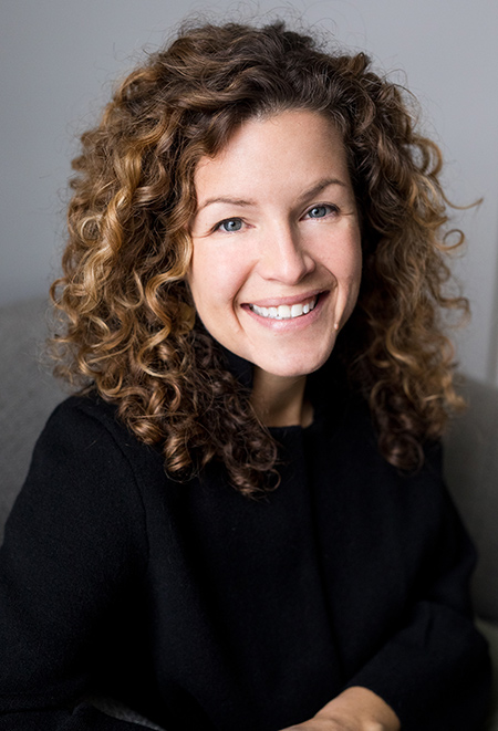 Headshot of Jennifer Clark